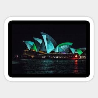 Sydney Opera House Sticker